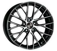 MAK Jantes Roues Monaco-D pour Porsche 911 Carrera S Cabrio / 911 Carrera 4S