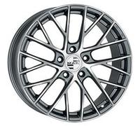 MAK Jantes Monaco-D pour Porsche 911 Turbo / 911 Turbo S 11.5x21 5x13 QD4