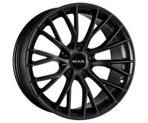 MAK MUNCHEN schwarz 8.5Jx19 5x120 ET37