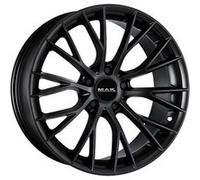 MAK MUNCHEN schwarz matt 8.5Jx20 5x120 ET25