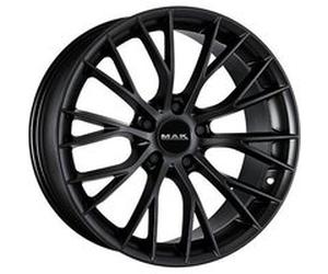 MAK MUNCHEN schwarzmatt 9.5Jx20 5x120 ET44