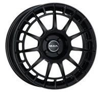 MAK NTT gloss black 7.5Jx18 5x108 ET45