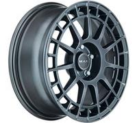 MAK NTT gloss gun metallic 7.5Jx18 5x108 ET45