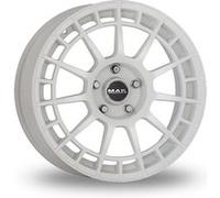 MAK NTT gloss white 7.0Jx17 5x108 ET45