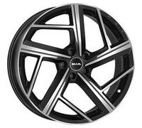 MAK QVATTRO black mirror 8.5Jx19 5x112 ET25