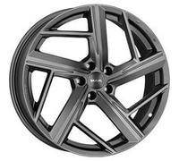 MAK QVATTRO matt titanium 8.5Jx20 5x112 ET38