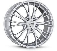 MAK RENNEN silber 8.0Jx18 5x112 ET50