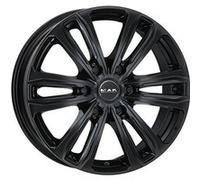 MAK SAFARI 6 gloss black 8.5Jx20 6x139.7 ET50