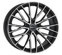 MAK SPECIALE-D black mirror 11.5Jx23 5x120 ET48