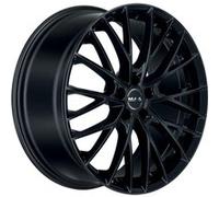 MAK SPECIALE-D gloss black 11.5Jx23 5x120 ET44