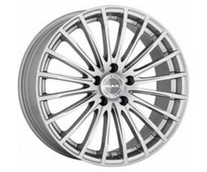 MAK STARLIGHT silber 9.0Jx18 5x112 ET25