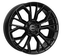 MAK Jantes Stilo-D 9.5Jx20 5x112 ET41 Noir brillant
