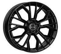 MAK Jante STILO-D F1522TPGB40WS2X 11.5x22 5x112 ET40 Gloss Black pour Mercedes‑Benz