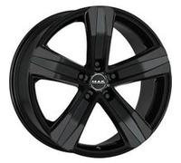 MAK STONE 5 glanz schwarz 7.5Jx18 5x127 ET50