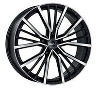 MAK UNION black mirror 6.5Jx22 5x112 ET26