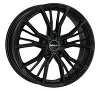 MAK Jante alu F8590UNGB44WS4X 19" 8.5J 5x112 ET44 66.45 Noir brillant