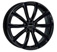 MAK Jantes WOLF pour Kia Proceed 8x19 5x114,3 Noir brillant 92J