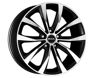 MAK WOLF JANTES BLACK MIRROR 7.0x17 5x98