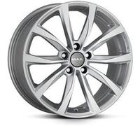 MAK WOLF silber 7.0Jx19 5x112 ET43