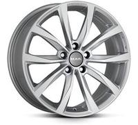 MAK Jantes Roues Wolf pour BMW X2 M-Sport/M-Performance 8x19 5x112 Silver 1TQ
