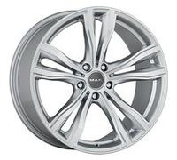 MAK X-MODE silber 10.5Jx20 5x112 ET40