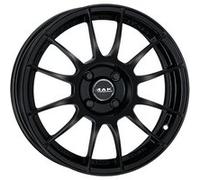 MAK XLR gloss black 7.0Jx17 4x100 ET27