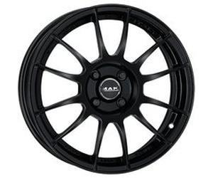 MAK XLR gloss black 7.0Jx17 4x100 ET27
