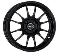 MAK XLR JANTES GLOSS BLACK 7x17 4X108