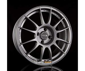 MAK XLR JANTES MAT GRAPHITE 7x17 4X108