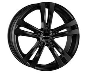 MAK ZENITH gloss black 6.5Jx16 4x98 ET30
