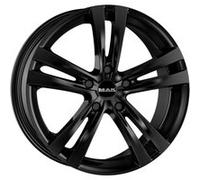 MAK ZENITH gloss black 6.5Jx16 5x108 ET45