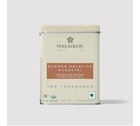 Makaibari Summer Solistice Maskatle | Boîte de 100 g | Thé noir de seconde flush