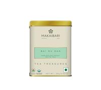 Makaibari Tea Treasures Darjeeling Tea Bai Mu Dan Thé blanc pivoine, blanc, 25 g
