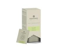 Makaibari Vert argenté | 25 sachets de thé | 50 g | Thé vert Darjeeling | Tea Treasure