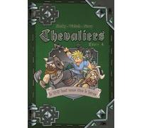 MAKAKA chevaliers tome 4 - princesse Gargea