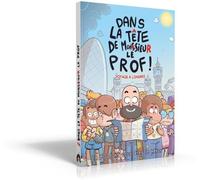 Makaka Dans la tête de Monsieur Le Prof - Voyage à Londres