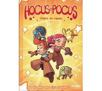 Hocus et Pocus : L'épreuve des fabulins