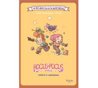 MAKAKA Hocus & Pocus Minus - Tempête et champignons