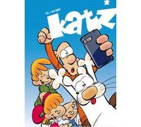 Makaka Katz - journal d'un chat tome 4