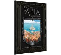 MAKAKA La cité d'Aria - Le couronnement