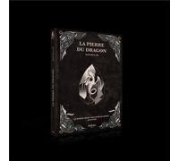 Manuro – La pierre du dragon – Bande dessinée – Cartonné