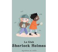 Makaka Le club Sherlock Holmes
