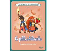 MAKAKA Les petits alchimistes - La potion de petite taille