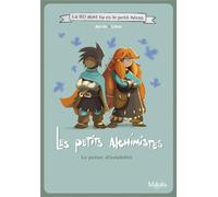 Jérôme Léon – Les Petits Alchimistes : La potion d'invisibilité – BD dont tu es le petit héros