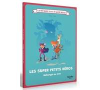 MAKAKA Les super petits héros : Mélange au zoo