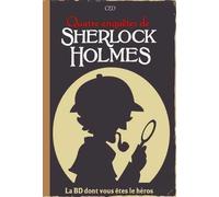 4 Enquêtes de Sherlock Holmes