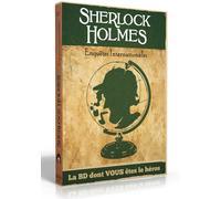 MAKAKA Sherlock Holmes - Enquêtes internationales