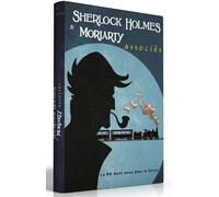 MAKAKA Sherlock Holmes et Moriarty, associés