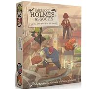 Sherlock Holmes : le jeu dont vous êtes le héros