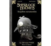 MAKAKA Sherlock Holmes Tome 8 : enquêtes surnaturelles